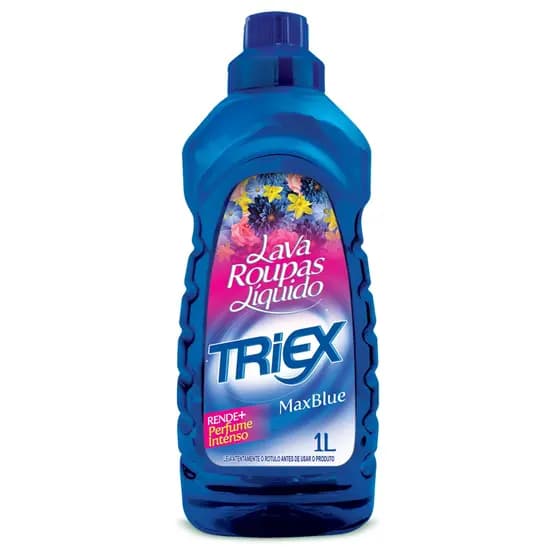 LAVA ROUPAS TRIEX 1L MAXBLUE