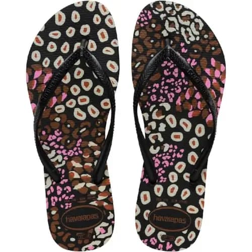 SAND HAVAIANAS SLIM ANIMALS PTOPINK 378