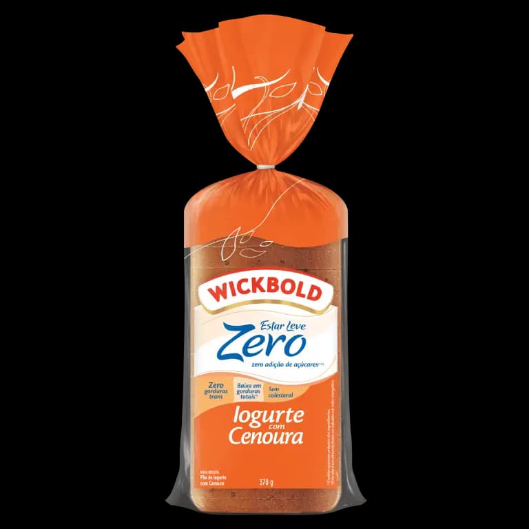 PAO FORMA WICKBOLD ESTAR LEVE IOGURTECENOURA 370G