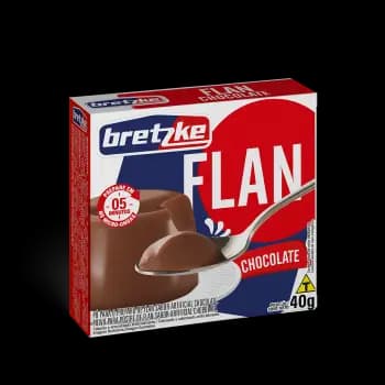 FLAN BRETZKE 40G CHOCOLATE