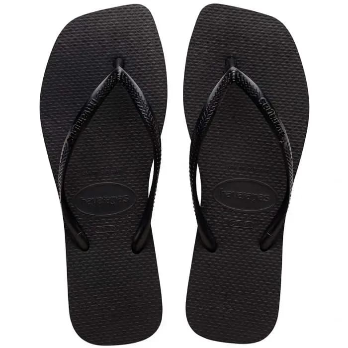 SAND HAVAIANAS SLIM SQUARE PTO 356