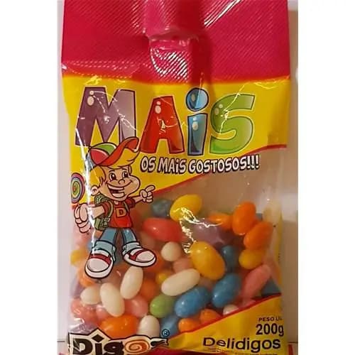 BALA DIGOS DELIDIGOS 200G