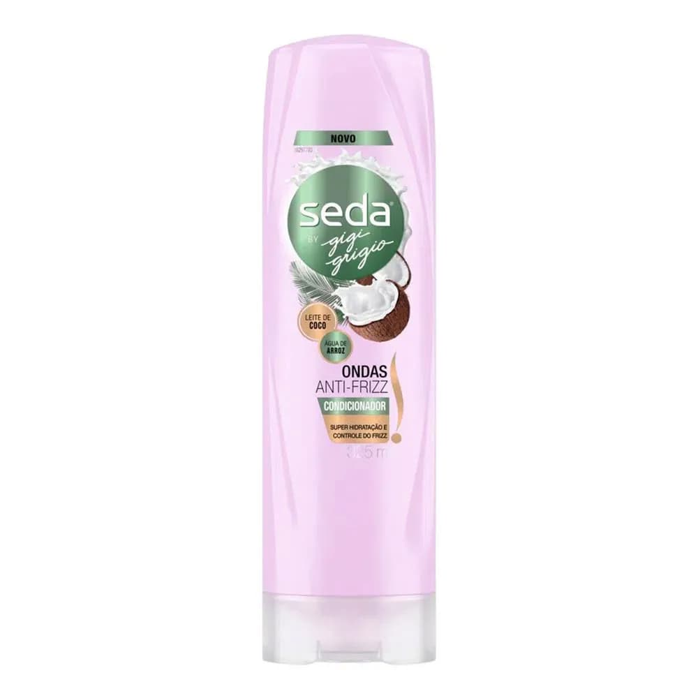CONDIC SEDA 325ML ANTI FRIZZ