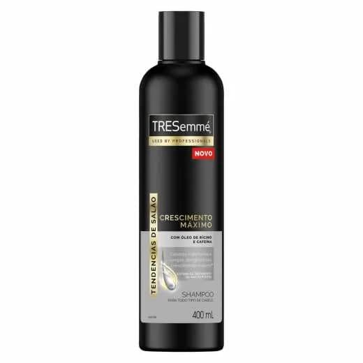 SHAMPOO TRESEMME 400ML CRESC MAXIMO