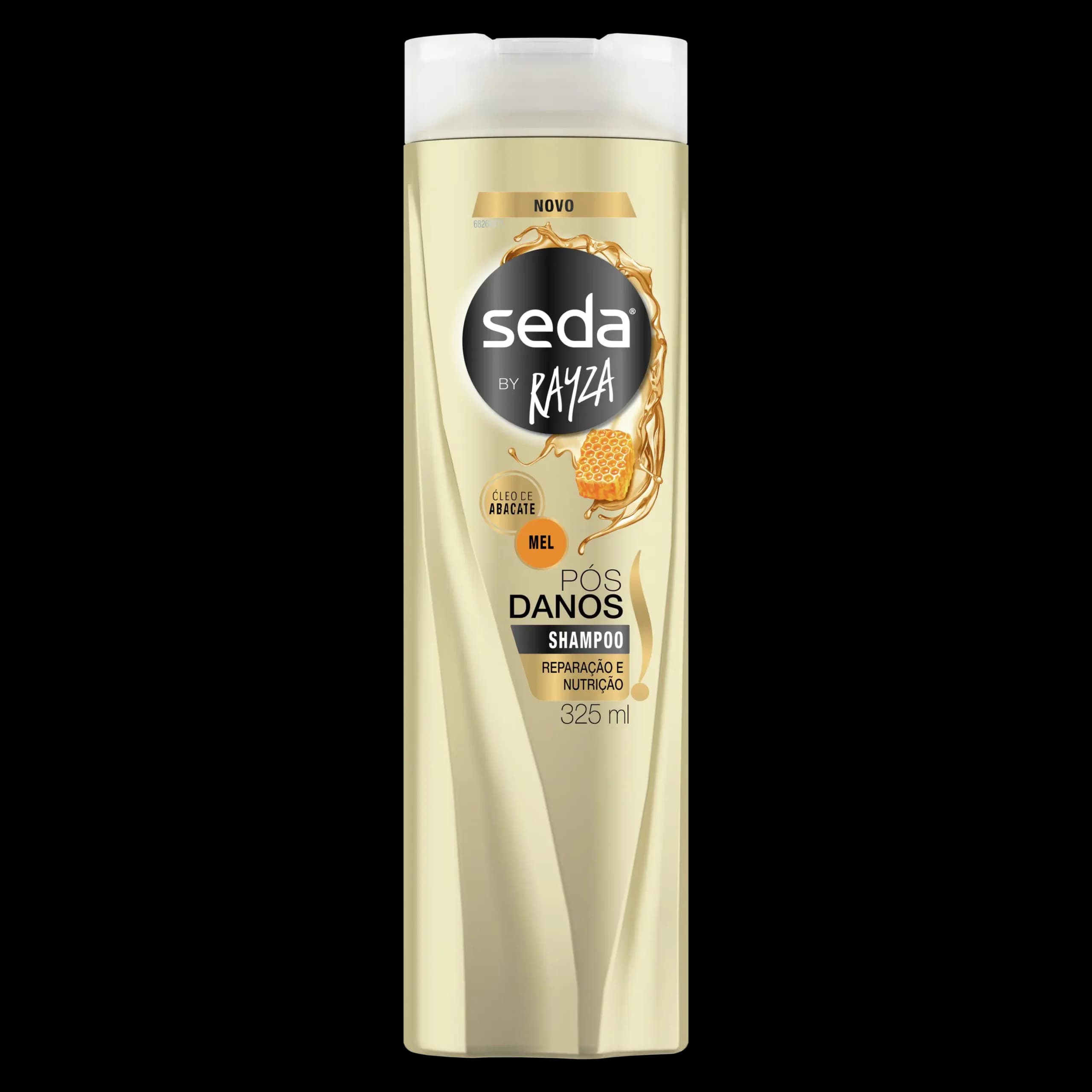 SHAMPOO SEDA 325ML POS DANOS