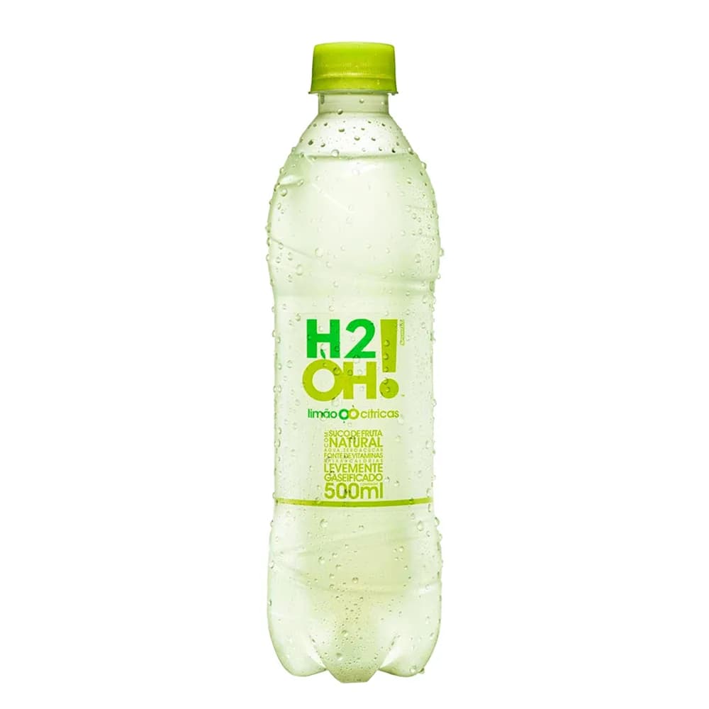 REFRIG H2OH 500ML FRUTAS CITRUS