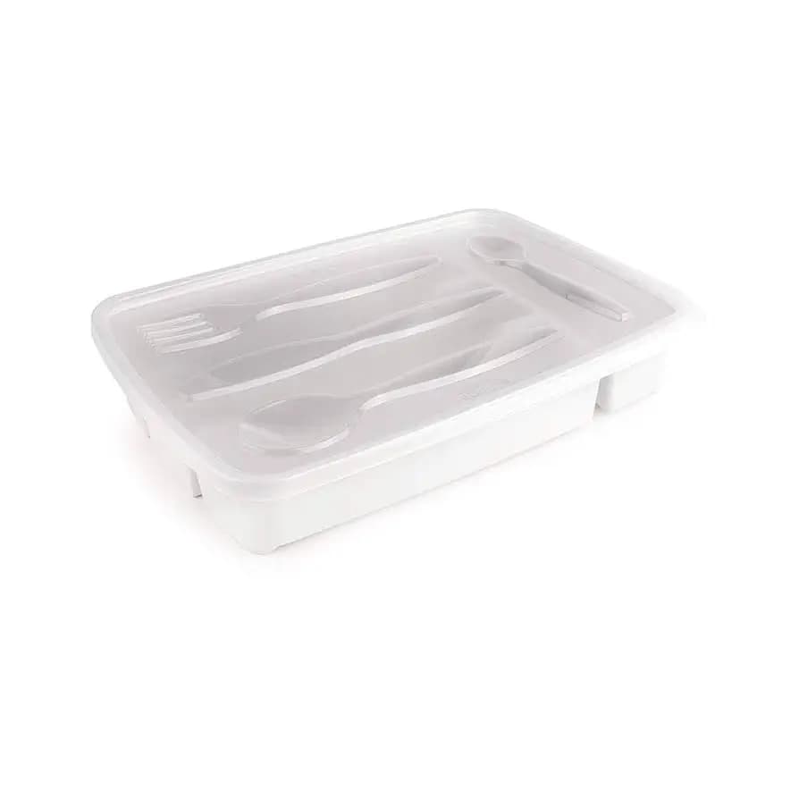 PORTA TALHER CTAMPA PLASUTIL BCO 4DIV