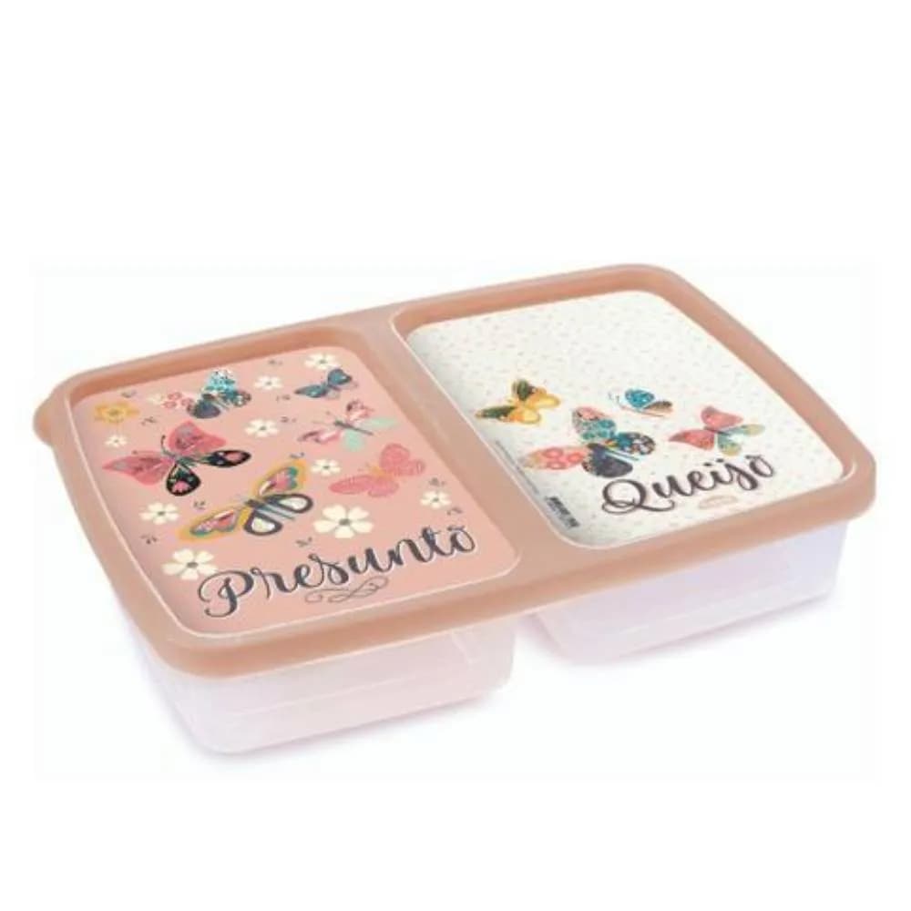 POTE RETANGULAR PLASUTIL C2DIVISORIAS BORBOLETA