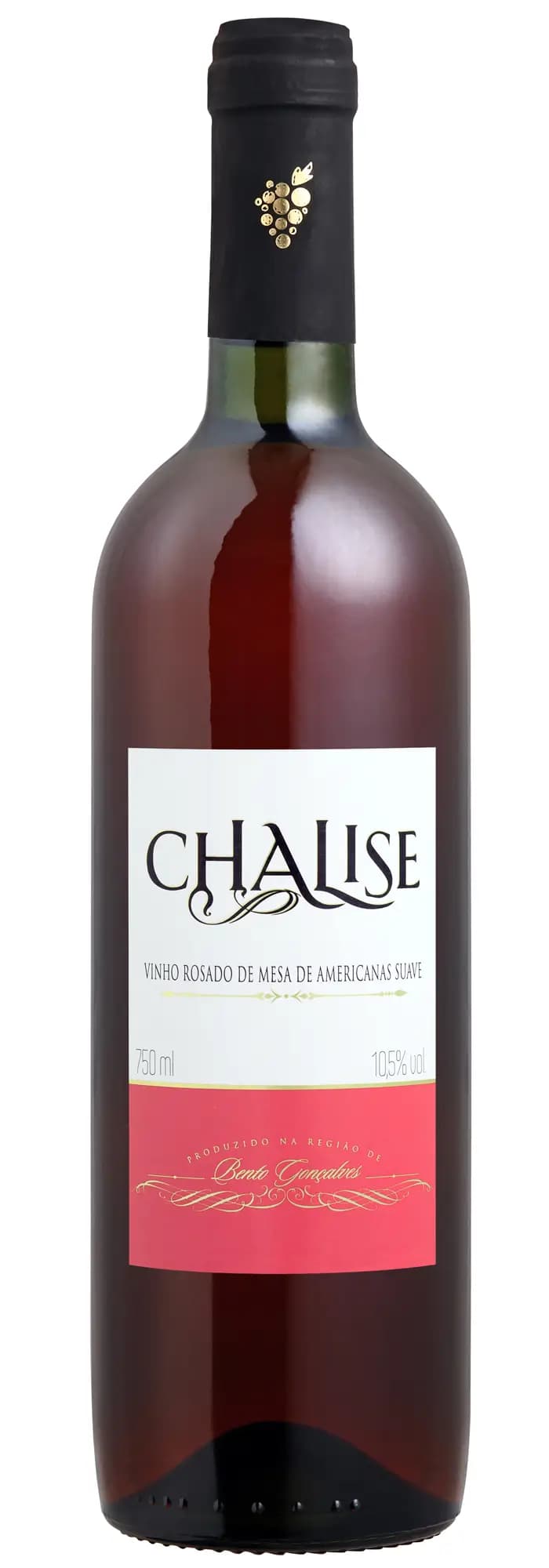 VINHO CHALISE 750 ML ROSE SUAVE