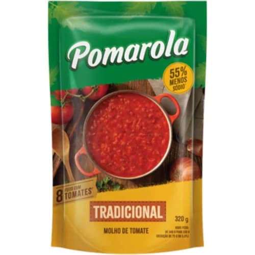 MOLHO REF POMAROLA TRADICIONAL SC 320G