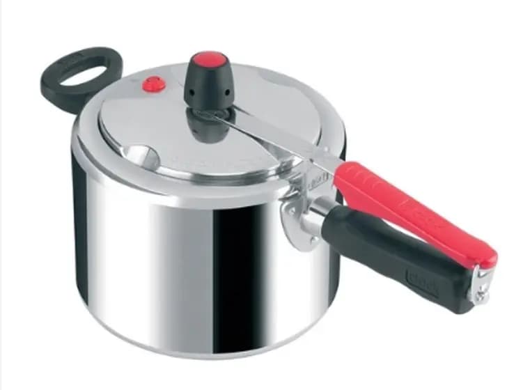 PANELA PRESSAO CLOCK ORIGINAL POLIDA 45L