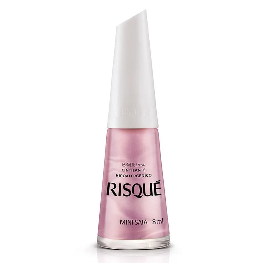 ESMALTE RISQUE 8ML MINISAIA