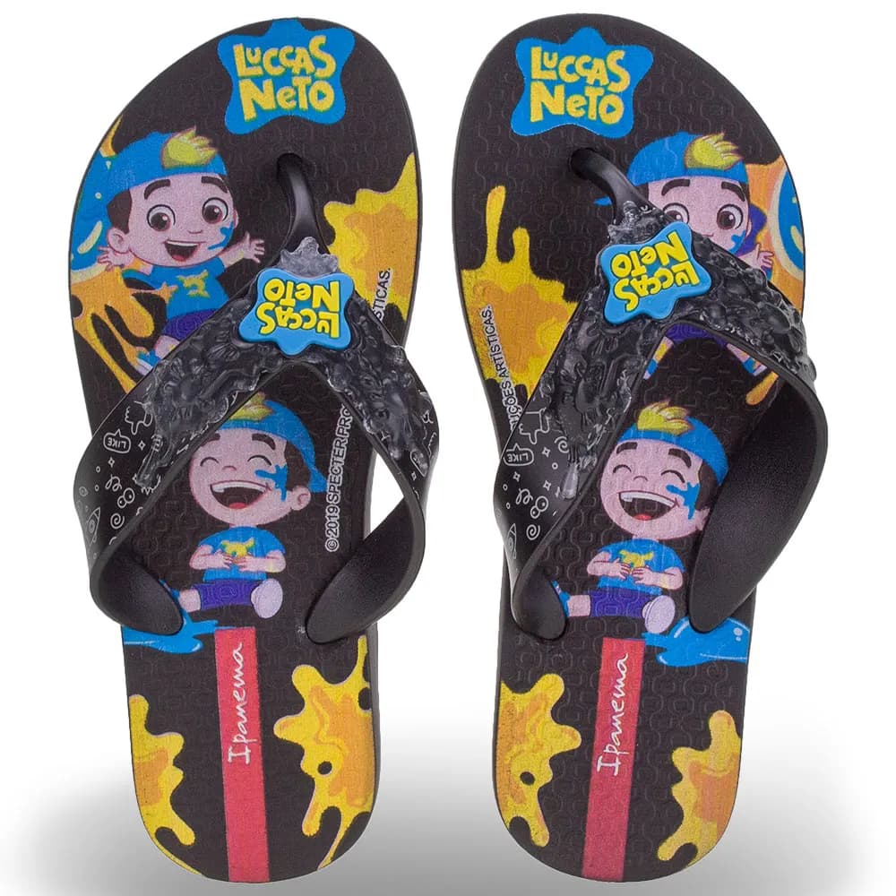 SAND IPANEMA LUCCAS NETO