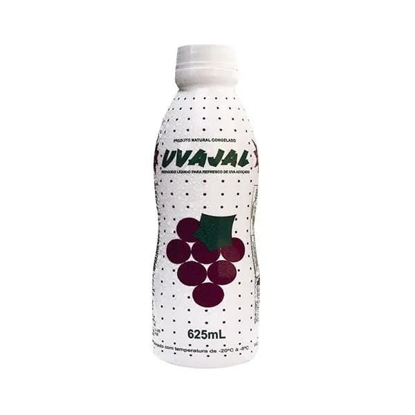 SUCO CONC UVAJAL 625ML