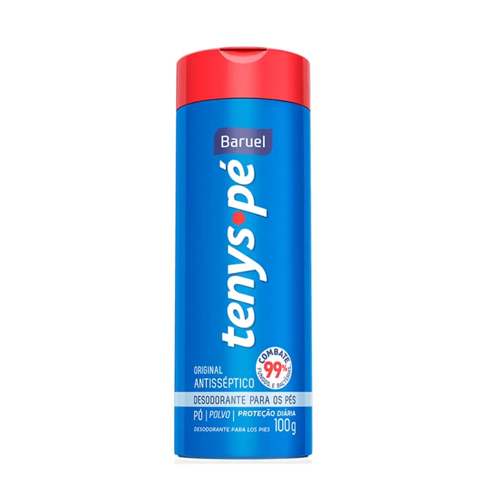 TALCO TENYS PE BARUEL 100G