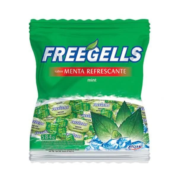 BALA FREEGELLS 584G MENTA REF
