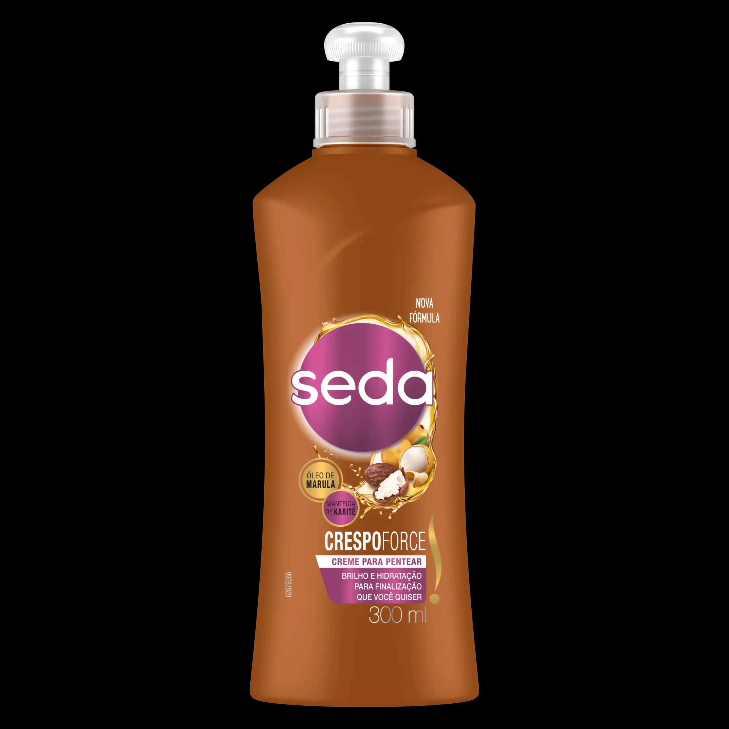 CREME PENTEAR SEDA 300ML KRESPOFORCE