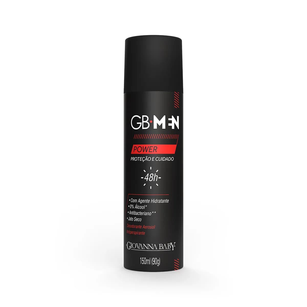DESODORANTE AEROSOL GIOVANNA 150ML BABY MEN POWER