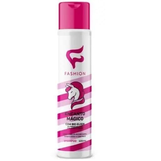 SHAMPOO FASHION 400ML UNICORNIO