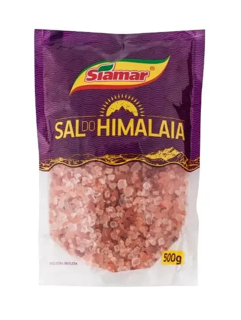 SAL GROSSO DO HIMALAIA SIAMAR 500G