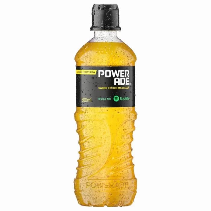 ISOTONICO POWERADE 500ML CITRUS MARACUJA