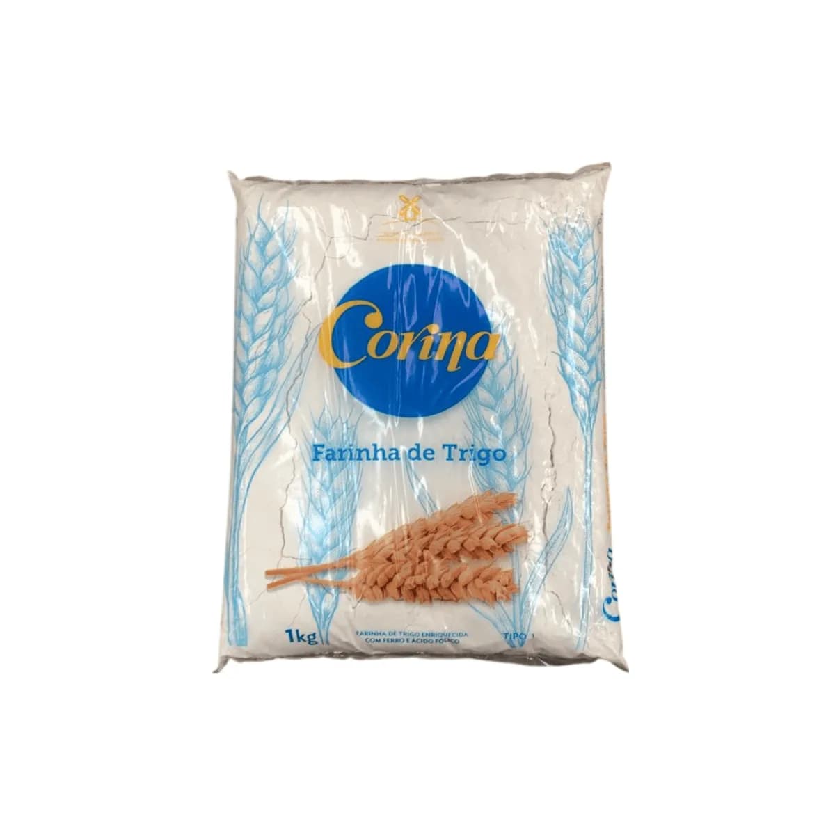 FARINHA DE TRIGO CORINA 1KG