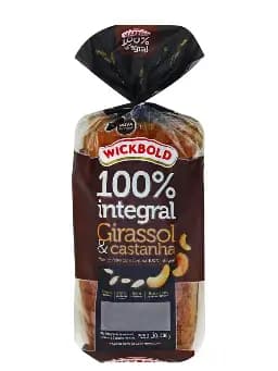 PAO FORMA WICKBOLD GIRASSOLCASTANHA 400G