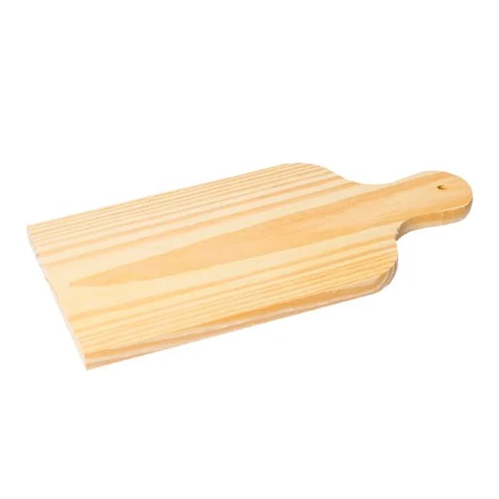 TABUA PARA CARNE MAD LAR 19X40CM