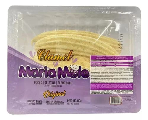 MARIA MOLE CLAMEL COCO 110G