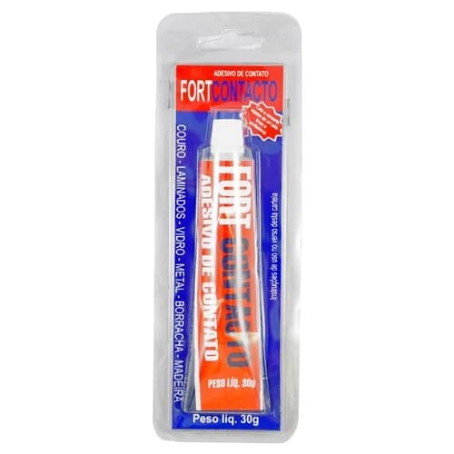 FORT ADESIVO CONTATO 30G KIMARC