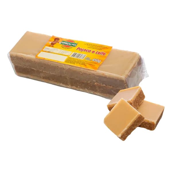 PACOCA DOCE BOM 400G CHOCOLATE