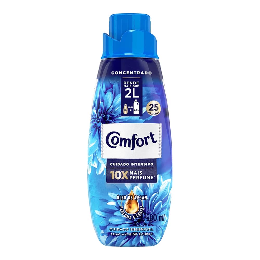 AMACIANTE COMFORT CONC 500ML ORIGINAL