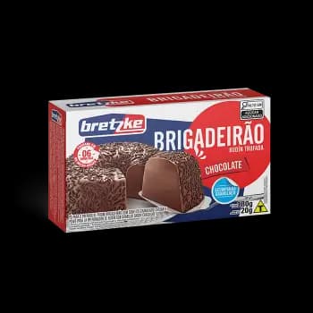 PUDIM BRETZKE 200G BRIGADEIRAO