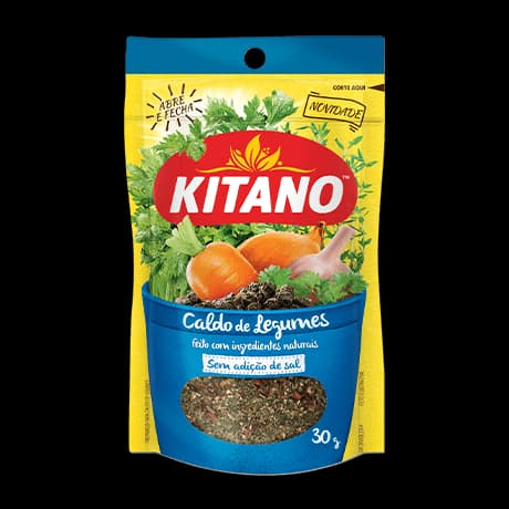 CALDO KITANO 30G LEGUMES