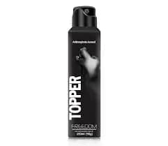 DESODORANTE AEROSOL TOPPER 150ML EAGLE