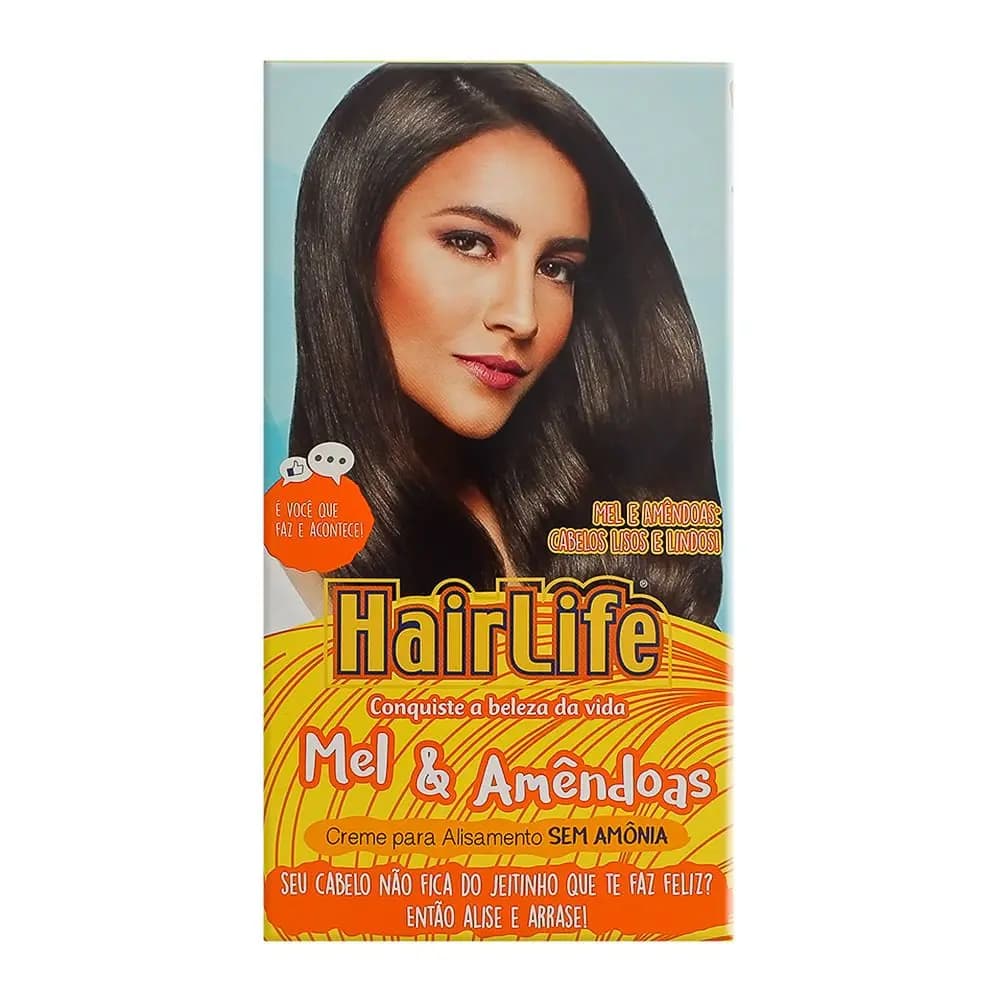 ALISANTE HAIR LIFE MELAMENDOAS 80G