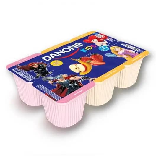 IOGURTE POLPA DANONE 510G KIDS MULTI VIT