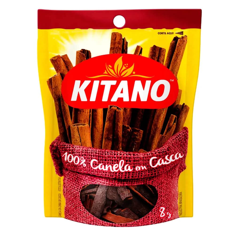 CANELA CASCA KITANO 8G