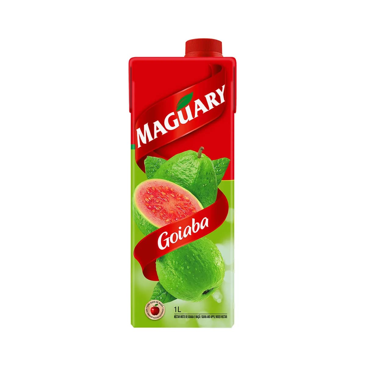 NECTAR MAGUARY 1L GOIABA