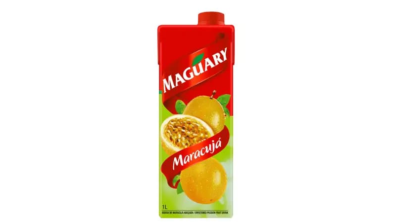 NECTAR MAGUARY 1L MARACUJA