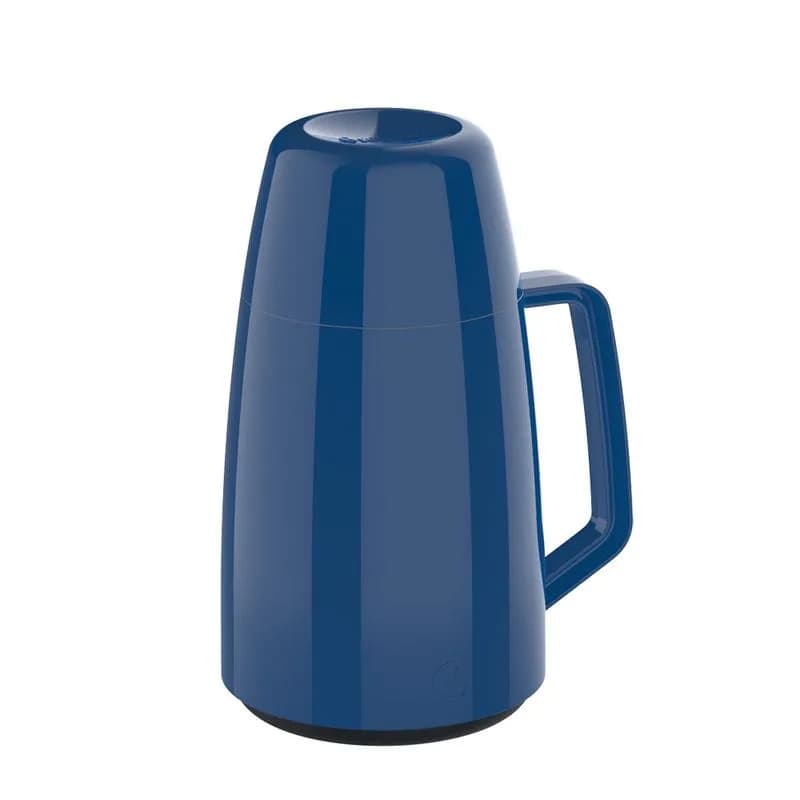 GARRAFA TERMICA SOPRANO AZUL 500ML