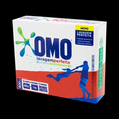 SABAO EM PO OMO 800G