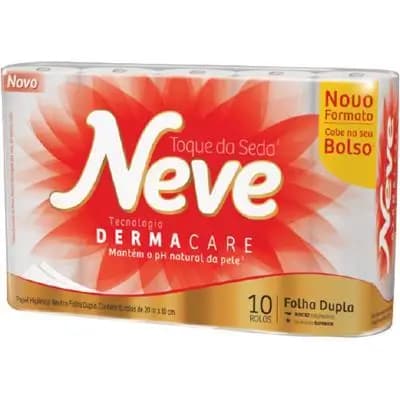 PAPEL HIG NEVE NEUTRO FD 10CMX20M