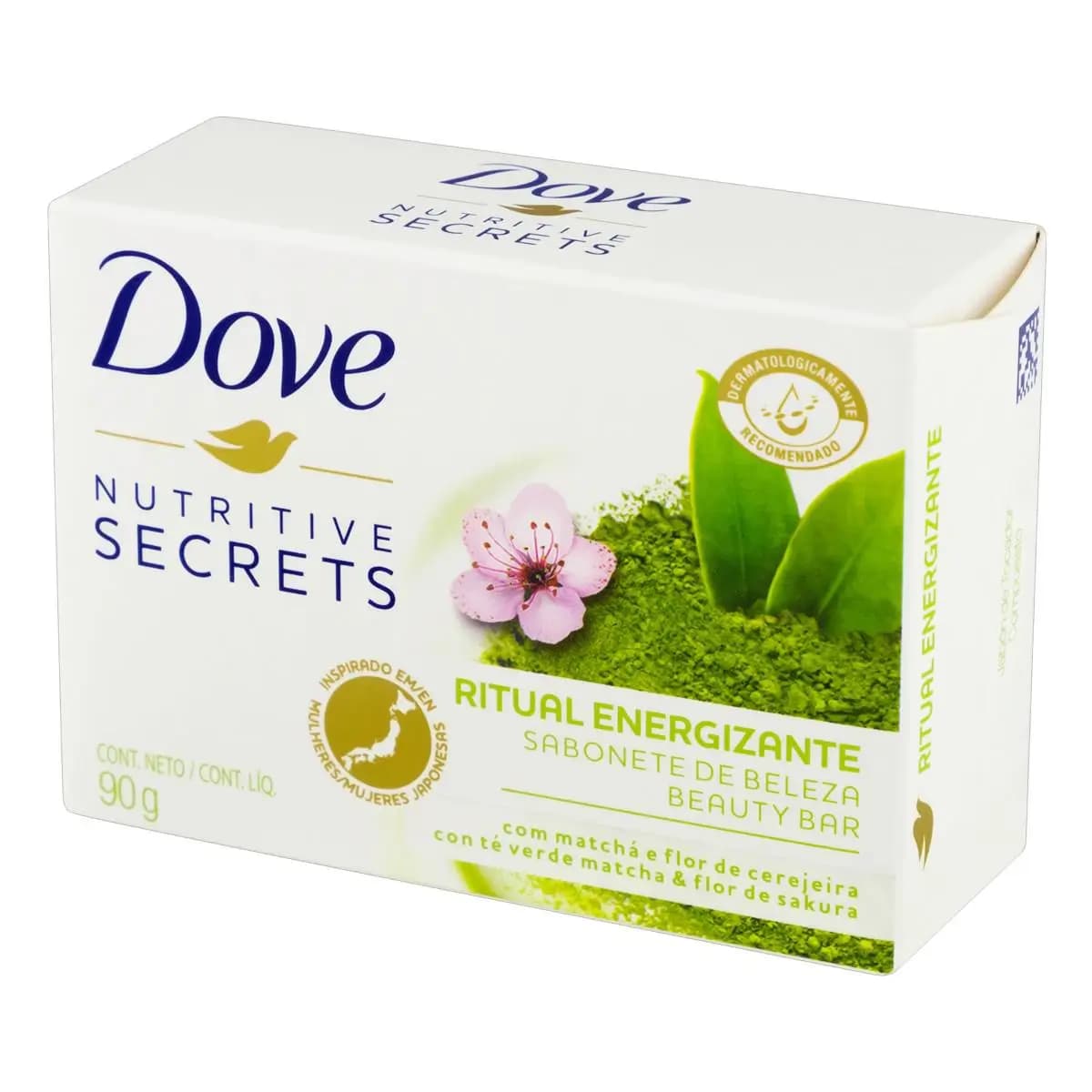 SABONETE DOVE 90G NUTRIT SECRETS