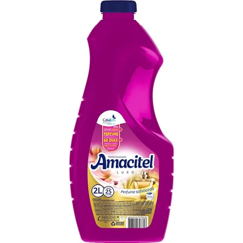 AMACIANTE AMACITEL 2L LUXO PAIXAO ENVOLVENTE