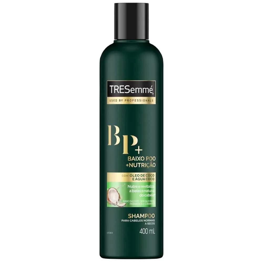 SHAMPOO TRESEMME 400ML BAIXO POO