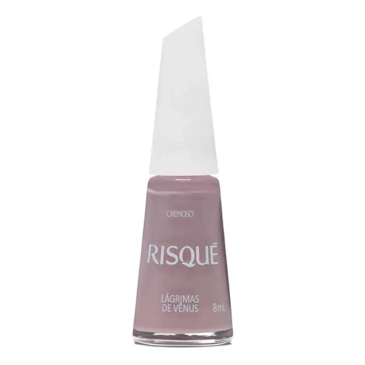 ESMALTE RISQUE 8ML LAGRIMAS VENUS