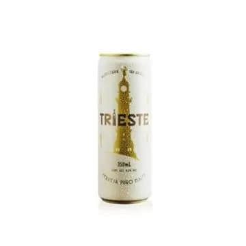 CERVEJA TRIESTE PURO MALTE 350ML