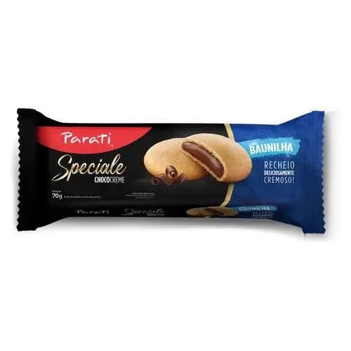 BISC RECH PARATI SPECIALE 70G BAUNILHA