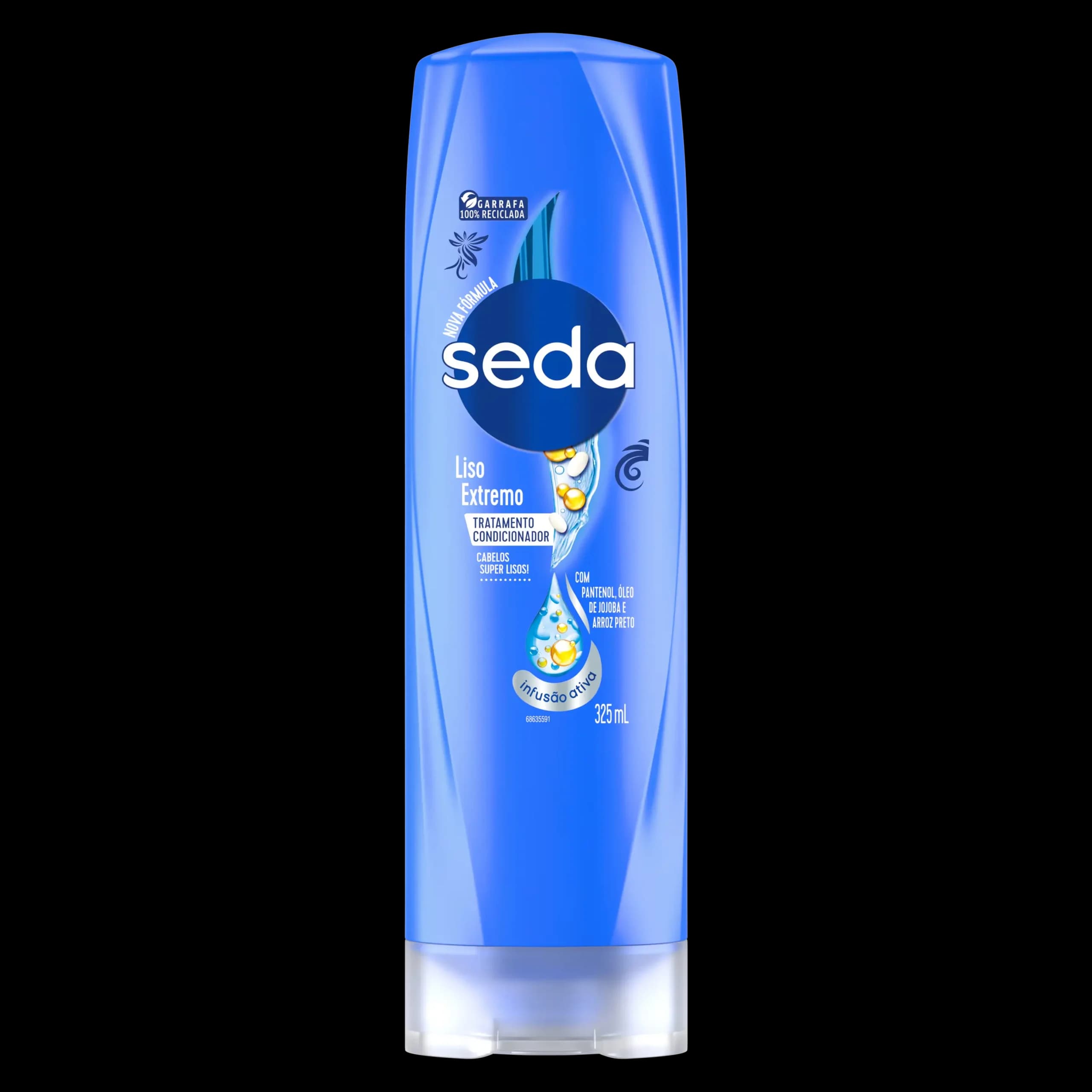 CONDIC SEDA 325ML LISO EXTREMO